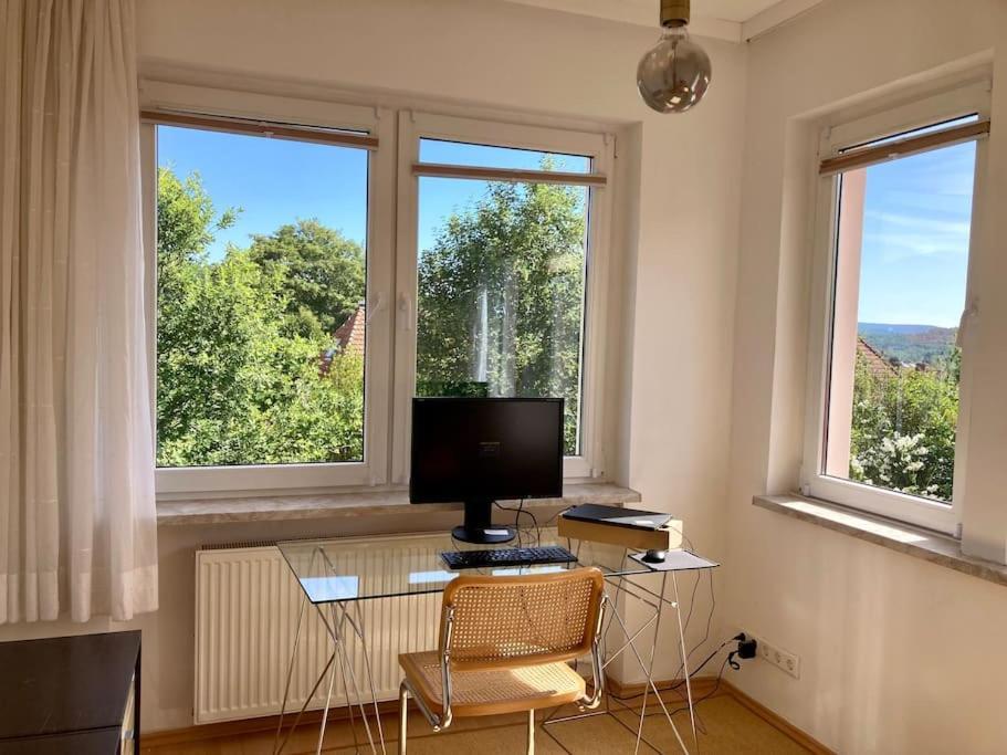 Villa Rosa Bad Sachsa Exteriér fotografie